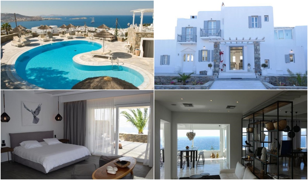 Hermes Mykonos Hotel