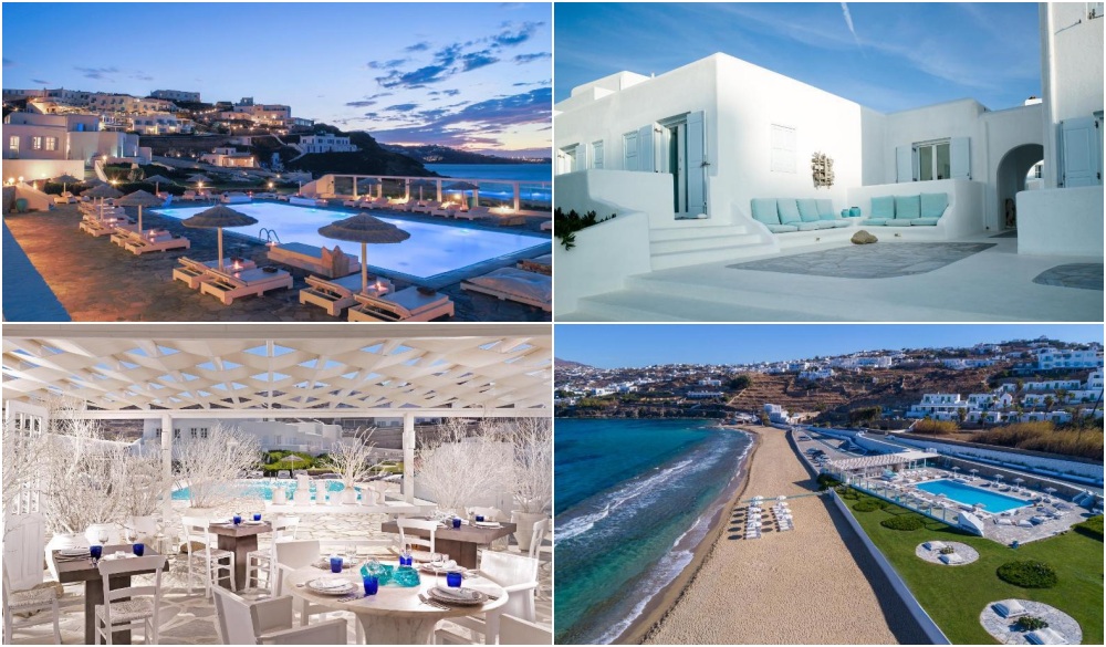 Mykonos Bay Hotel