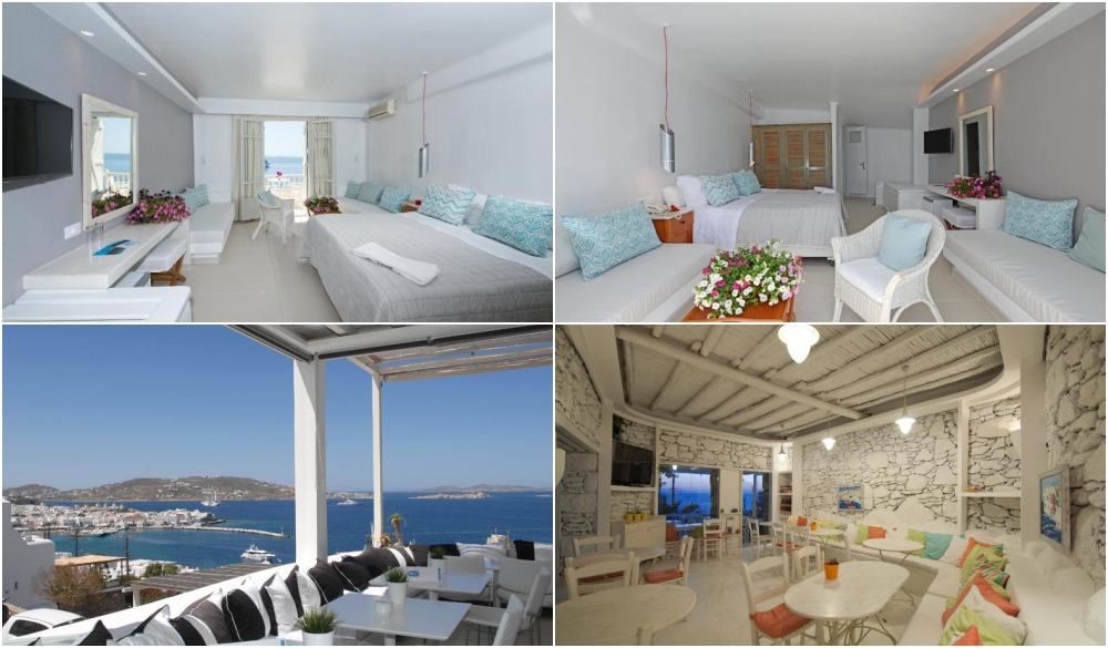 Mykonos View Hotel