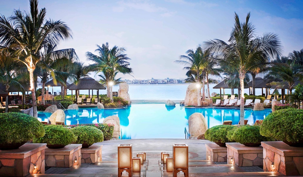 Sofitel Dubai The Palm Resort & Spa