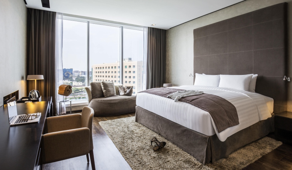 The Canvas Hotel Dubai MGallery by Sofitel