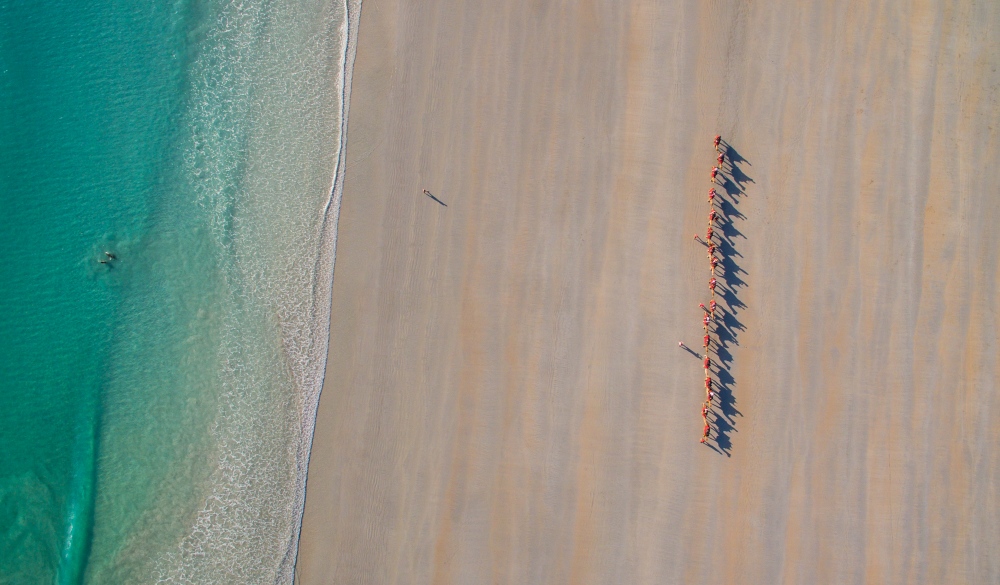 scenic flight