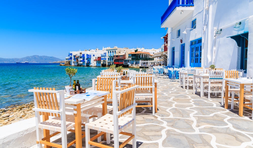 Mykonos is Greece's most famous cosmopolitan island, a whitewashed paradise in the heart of the Cyclades