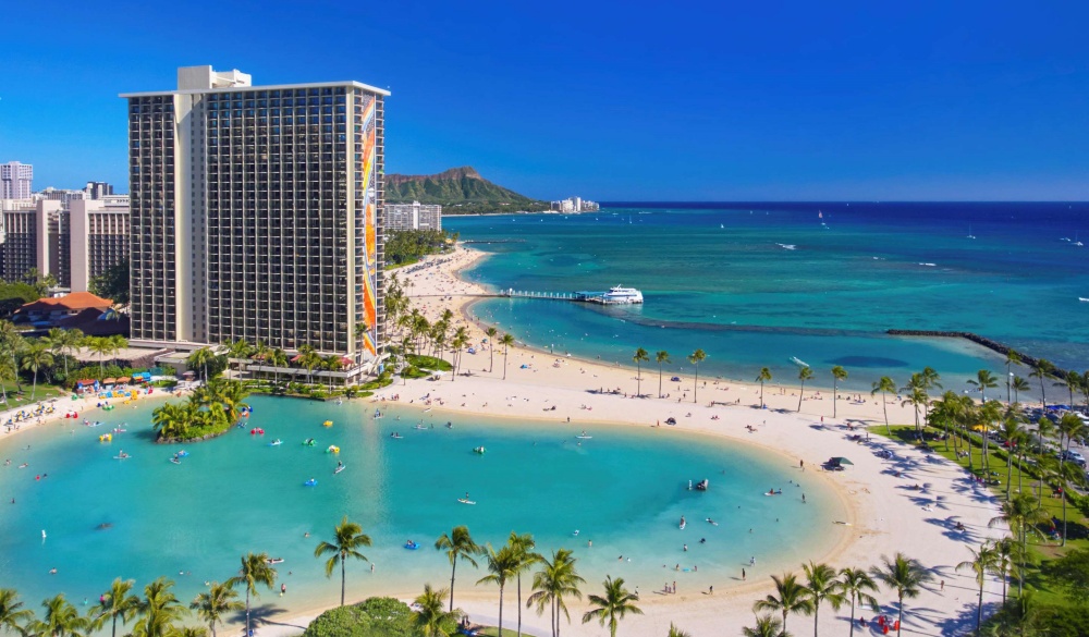 Waikiki, Hawaii Luxury Hotel