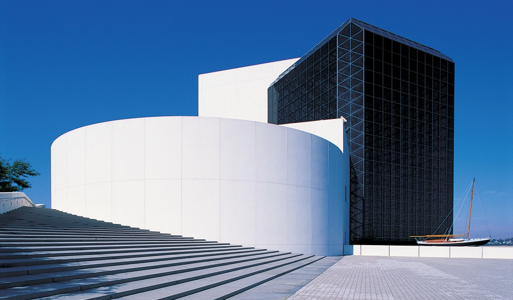 JFK Library, Boston