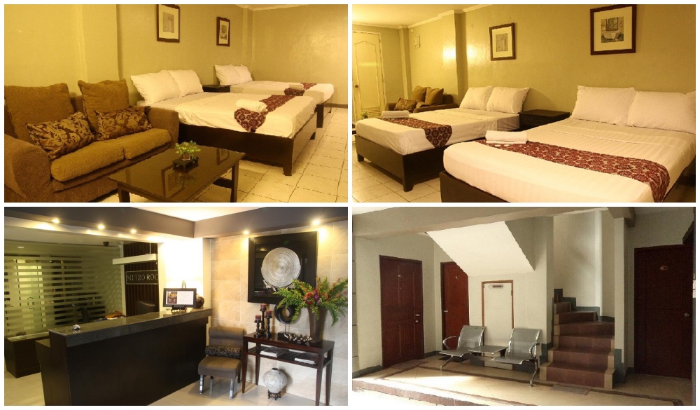 Metro Room Budget Hotel Philippines