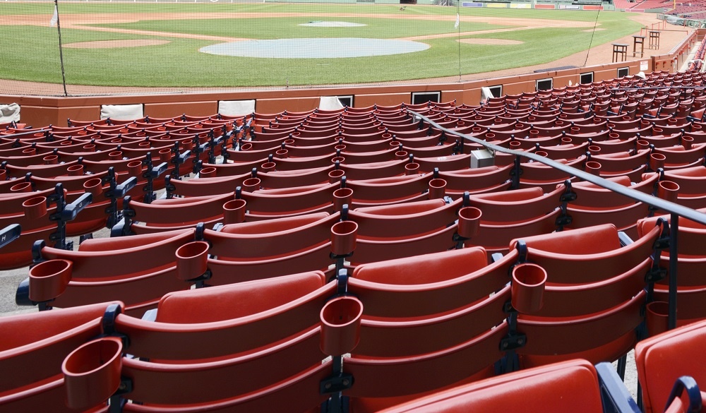 Boston Baseball Stadium