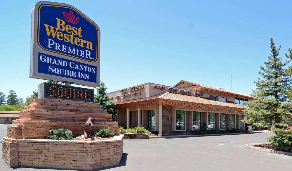 Best Western Premier Grand Canyon squire