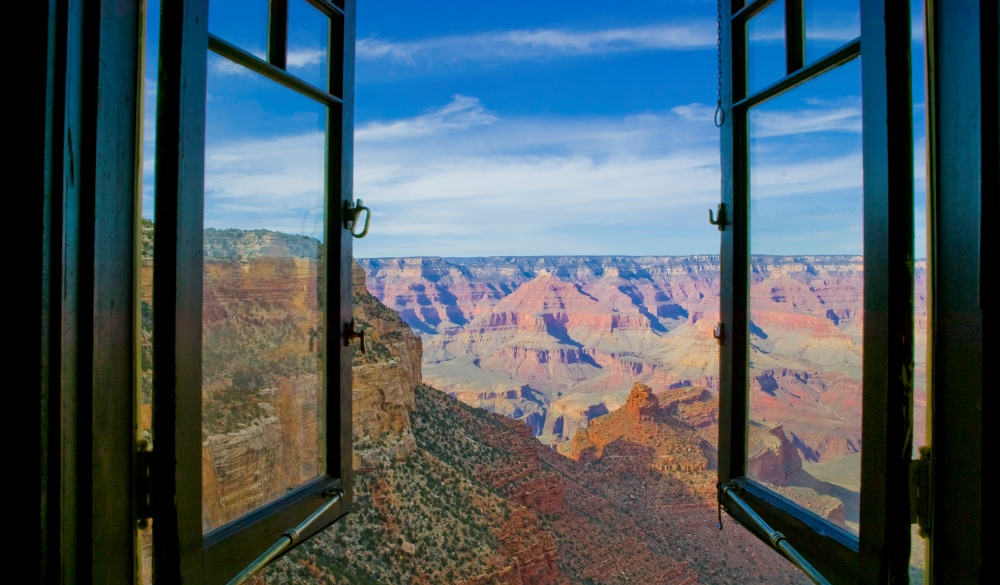 Grand Canyon South rim Hotels