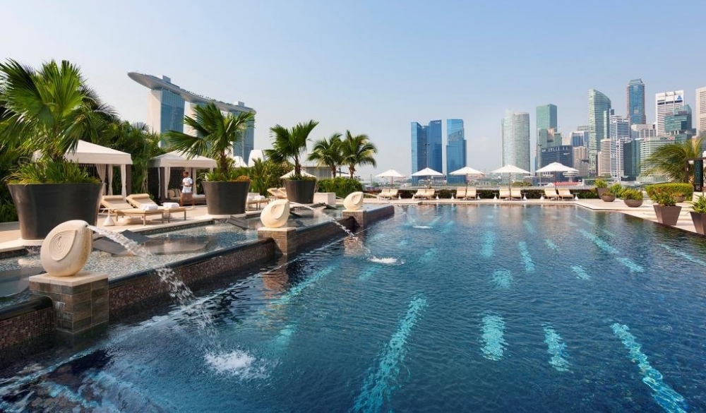 Mandarin Oriental Singapore