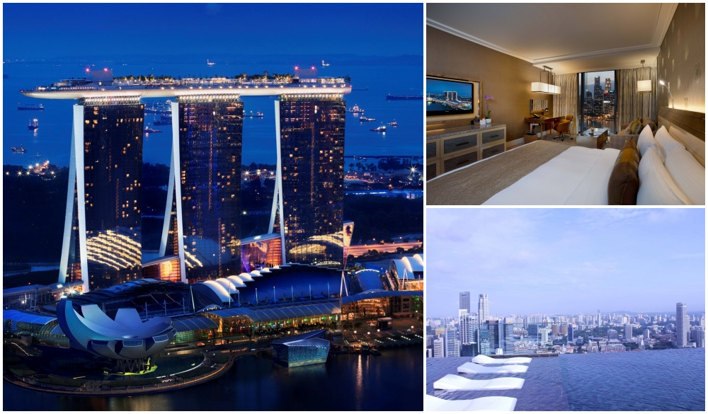 5-Star Luxury Hotel in Singapore