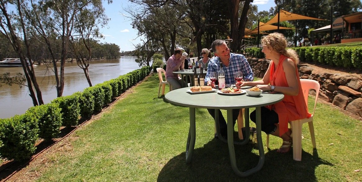 Mildura food and wine