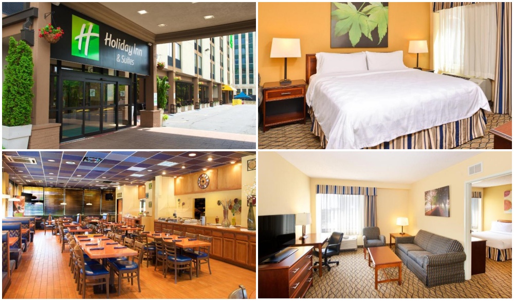 Holiday Inn Hotel & Suites Chicago – Downtown