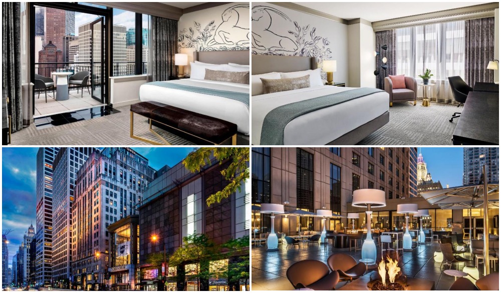 The Gwen a Luxury Collection Hotel Michigan Avenue Chicago