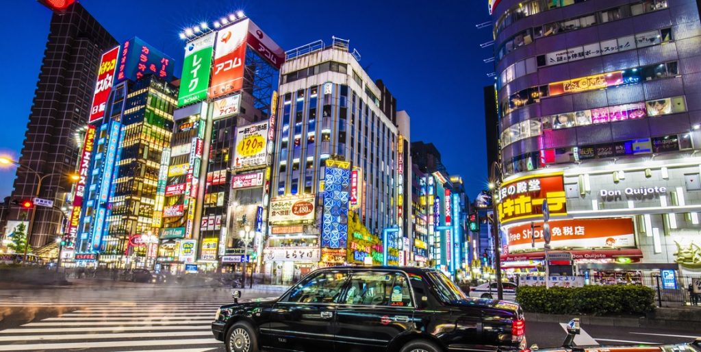 Where to Stay in Tokyo Shibuya or Shinjuku Where to