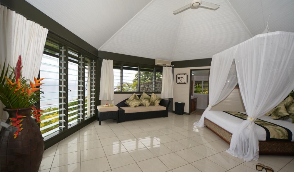 Taveuni Island Resort & Spa, Fiji family resort