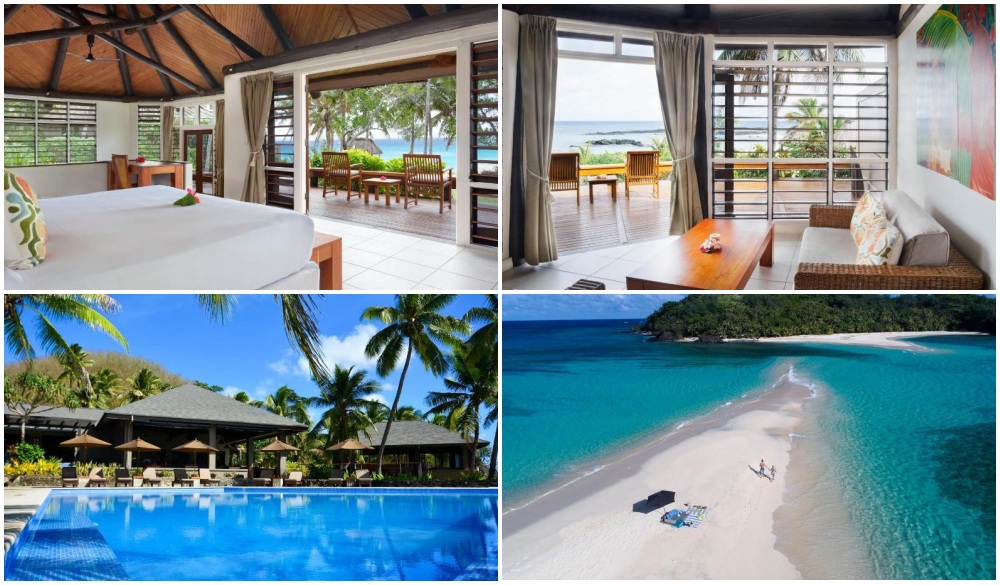 Yasawa Island Resort And Spa, Fiji family resort