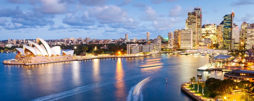 Circular quay Sydney New South Wales Australia; Shutterstock ID 1315146545