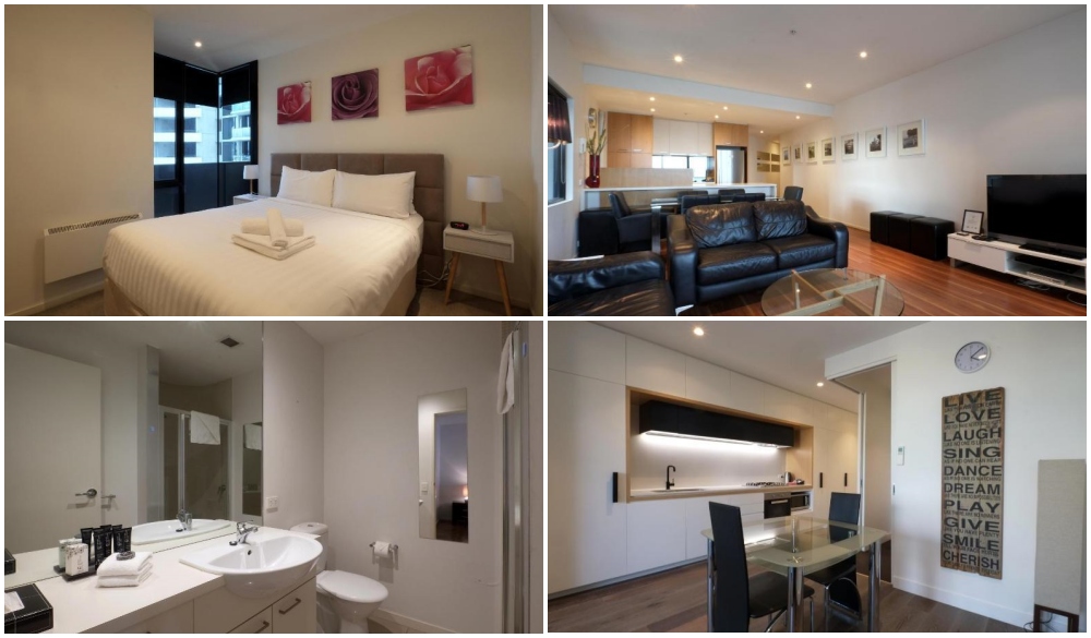 ACD Apartments, popular serviced apartments in Melbourne