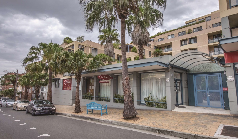 Adina Apartment Hotel Coogee Sydney, serviced apartment