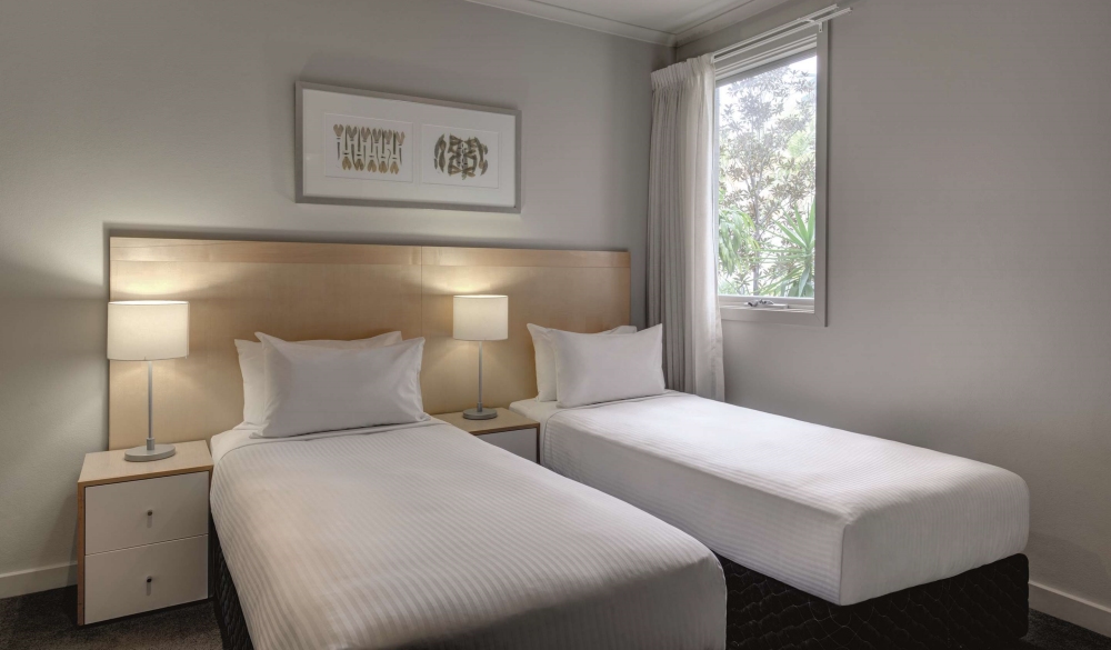Adina Apartment Hotel Sydney Chippendale, serviced apartment
