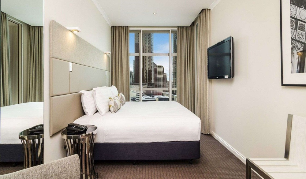 Clarion Suites Gateway, serviced apartment in Melbourne