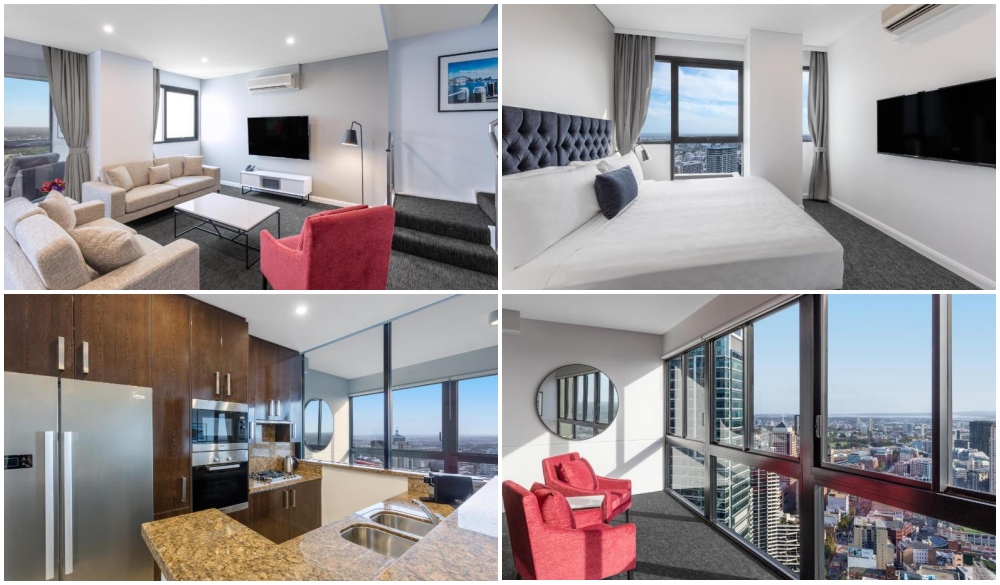 Meriton Suites Kent Street, Sydney Serviced apartment