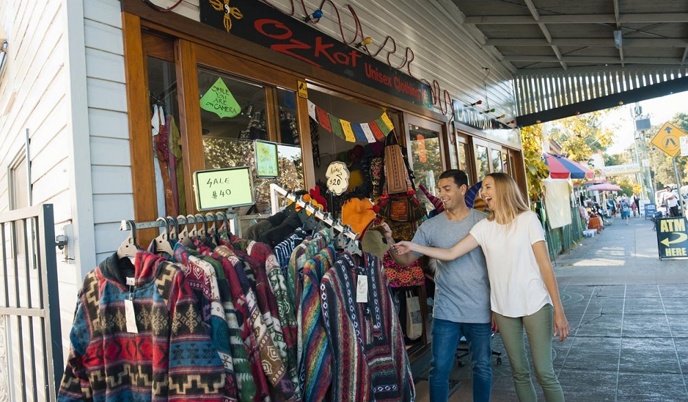 Nimbin Markets