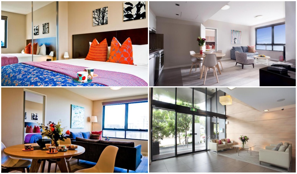 Quest Mascot Serviced Apartments