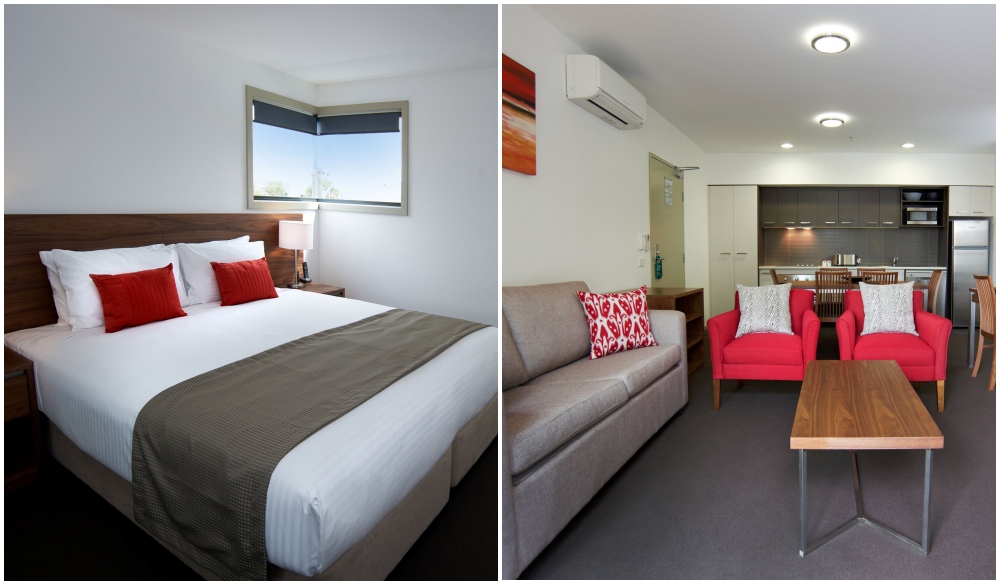 Quest Werribee, popular serviced apartments in Melbourneq