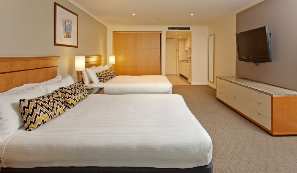 Radisson Hotel And Suites Sydney, Sydney serviced apartment