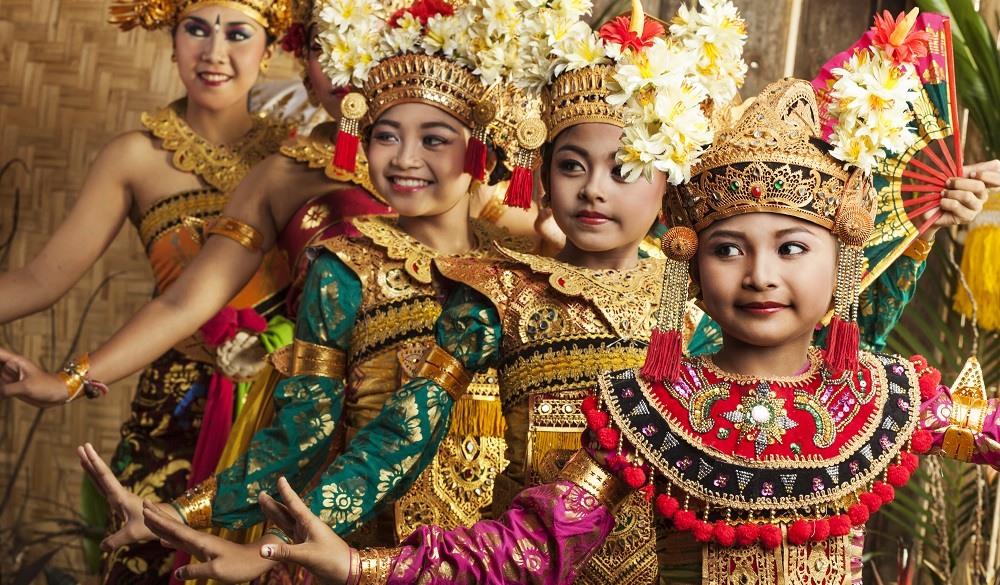 Balinese Cultural dance