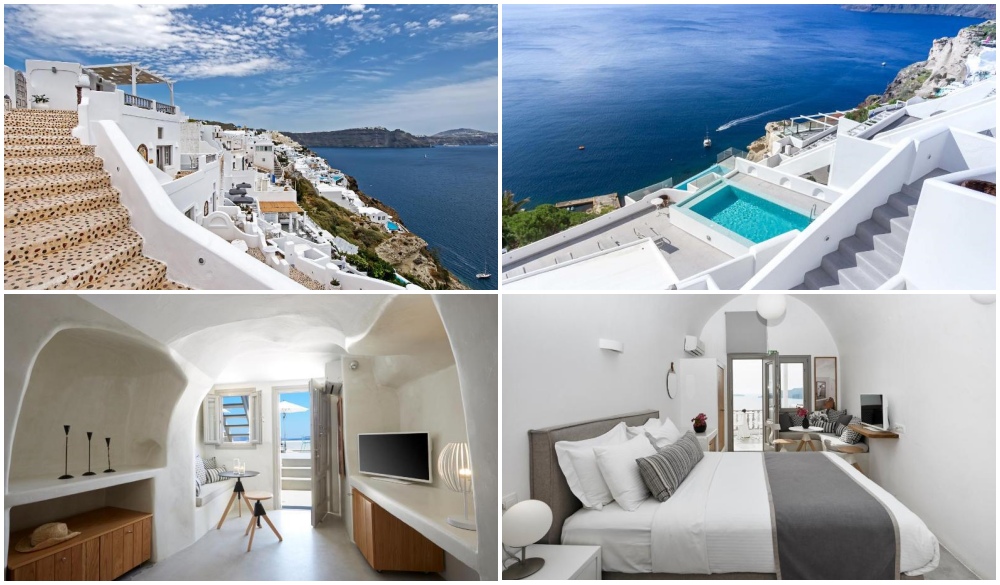 Filotera Villas Oia Greece