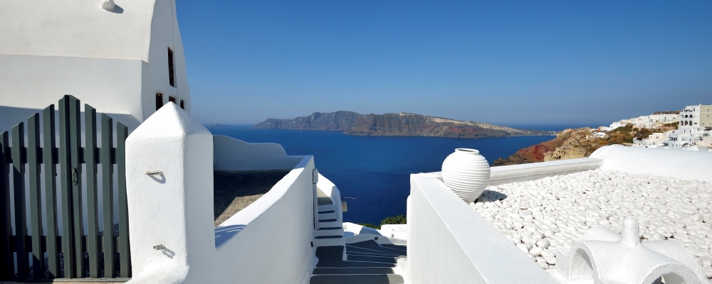 Architecture of Greece, Santorini, Oia