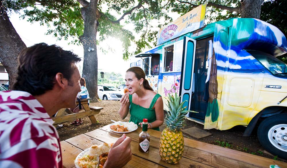 Hawaii food trucks