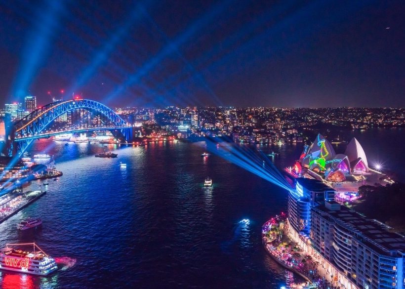 Vivid Sydney