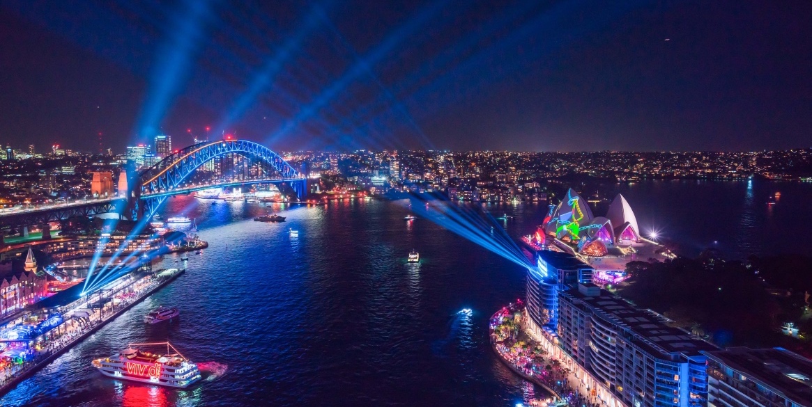 Vivid Sydney