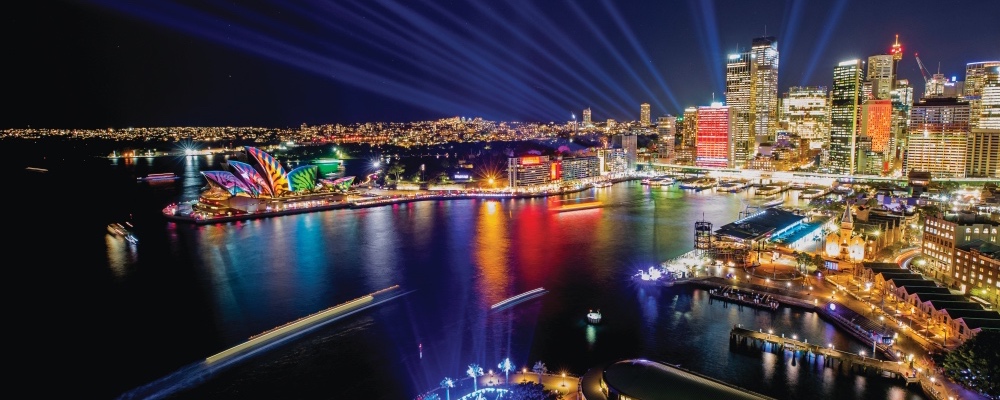 Vivid Sydney