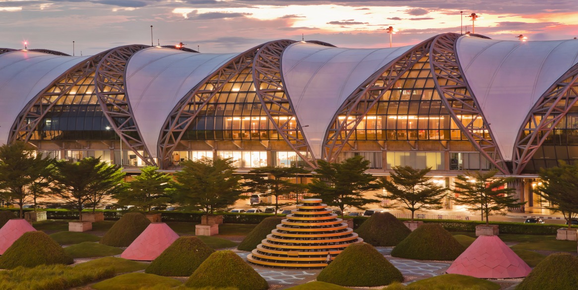 Suvarnabhumi Airport