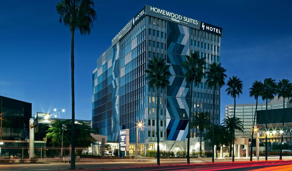 Homewood Suites by Hilton Los Angeles International Airport