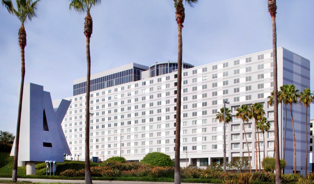 Hyatt Regency Los Angeles International Airport