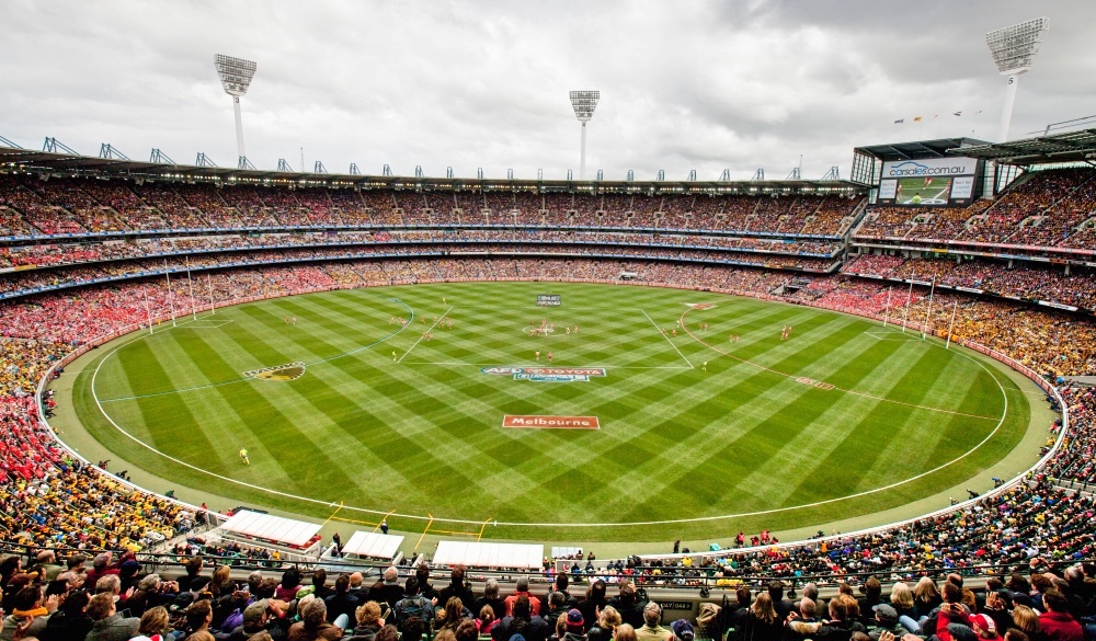 Melbourne Cricket Ground