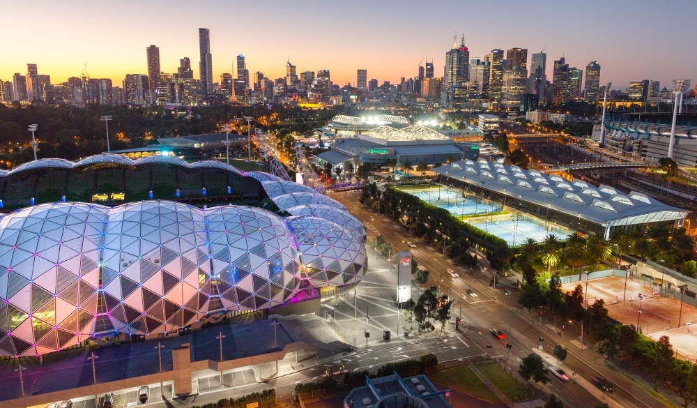 Melbourne Sports Precinct