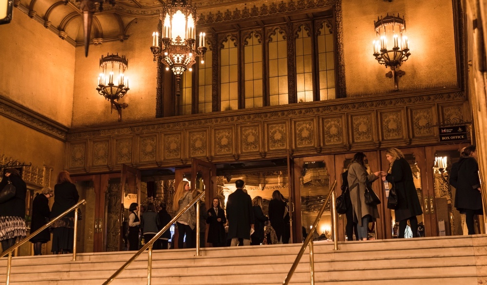 Regent Theatre Melbourne