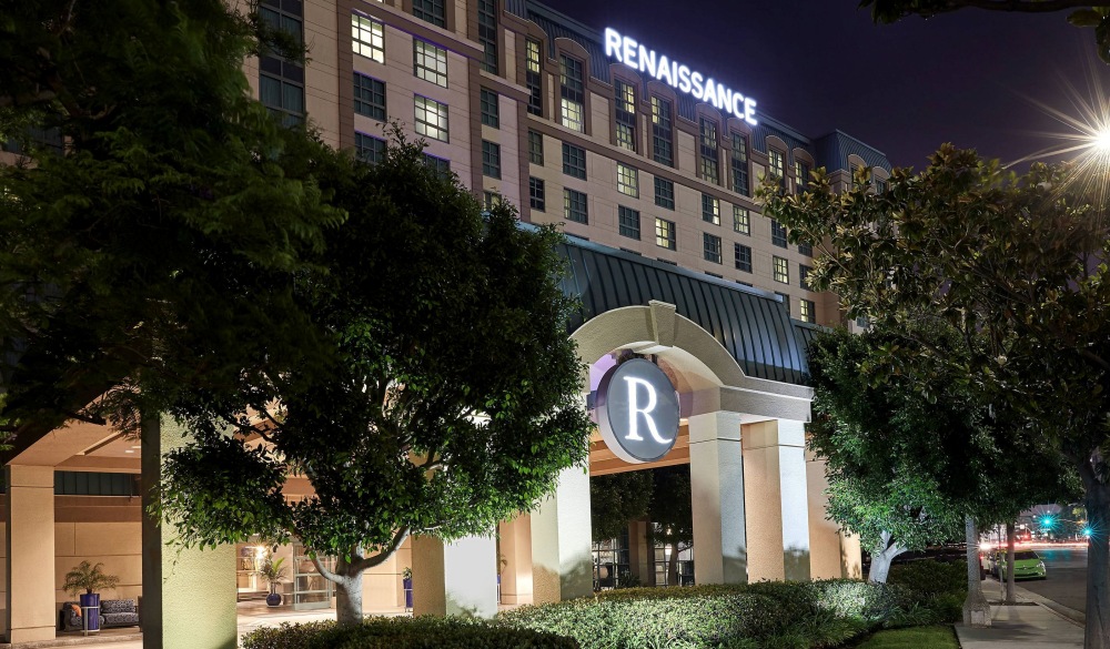 Renaissance Los Angeles Airport Hotel LAX