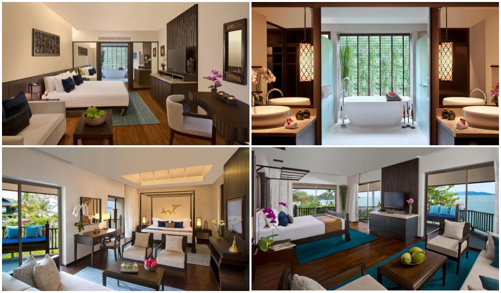 Anantara Bophut Koh Samui Resort, luxury hotel with spa