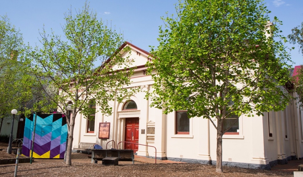 Brunswick Mechanics Institute