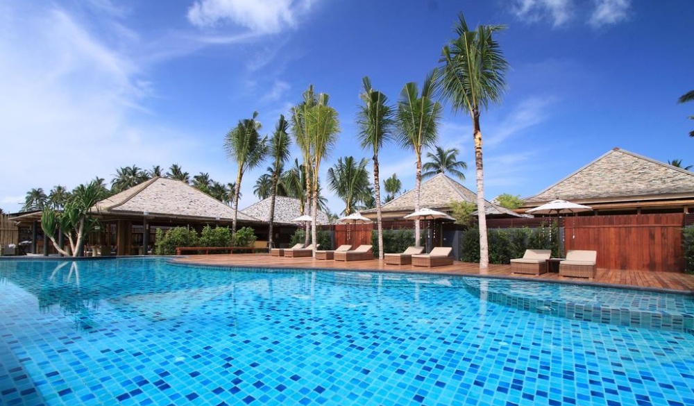 Deva Beach Resort Samui, luxury hotel with spa in Koh Samui
