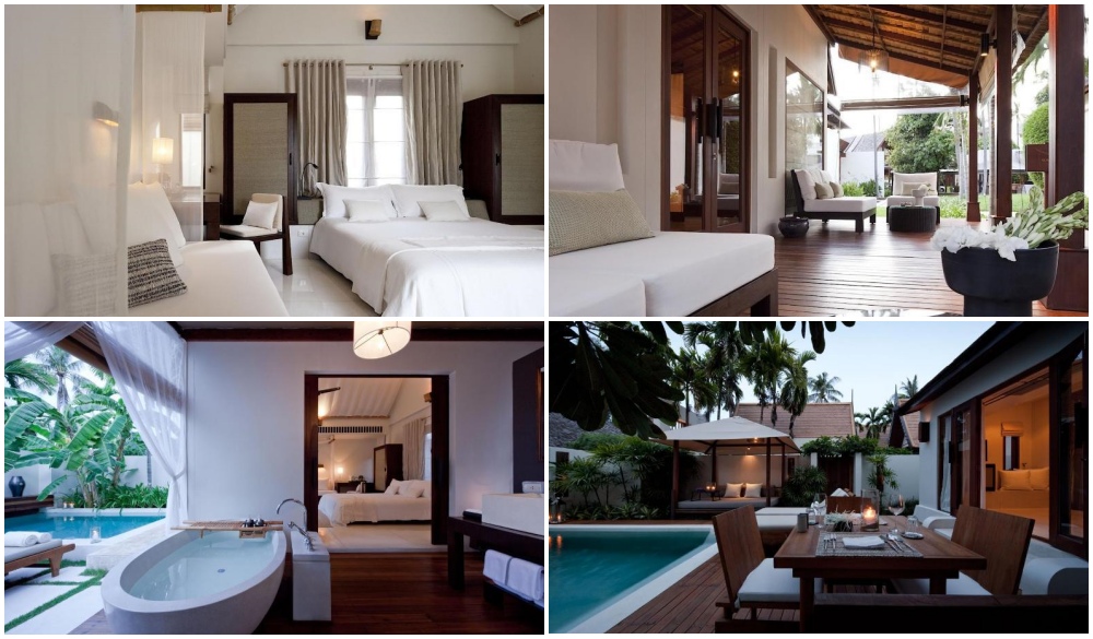 SALA Samui Choengmon Beach, luxury hotel with spa