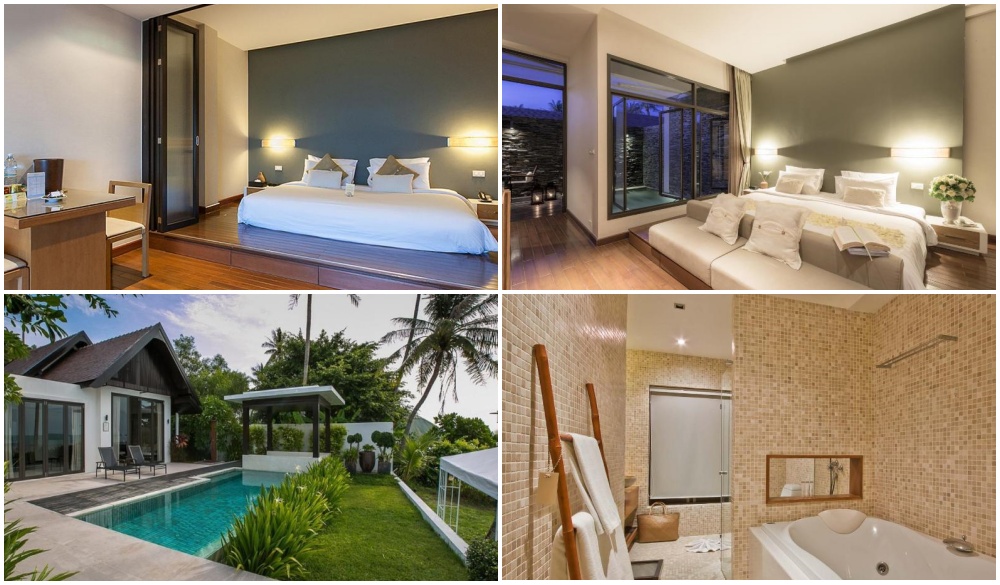 The Sea Koh Samui Boutique Resort & Residences, hotel in Koh Samui